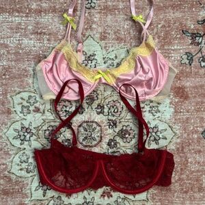 Shein Bra Set